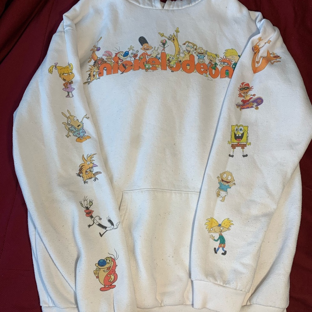 Nickelodeon Sweatshirt - Picture 3 of 3